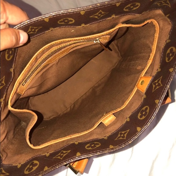 *SOLD* Aunthentic Louis Vuitton Vavin GM - Picture 7 of 8